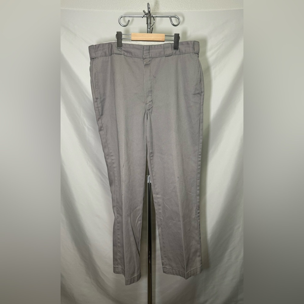 Gray Dickies Pants